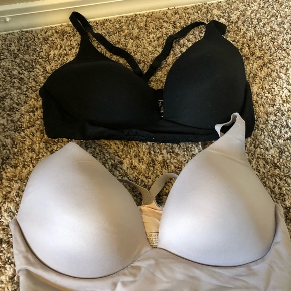 Size 34D Victoria’s Secret Lounge Bras - Picture 5 of 5
